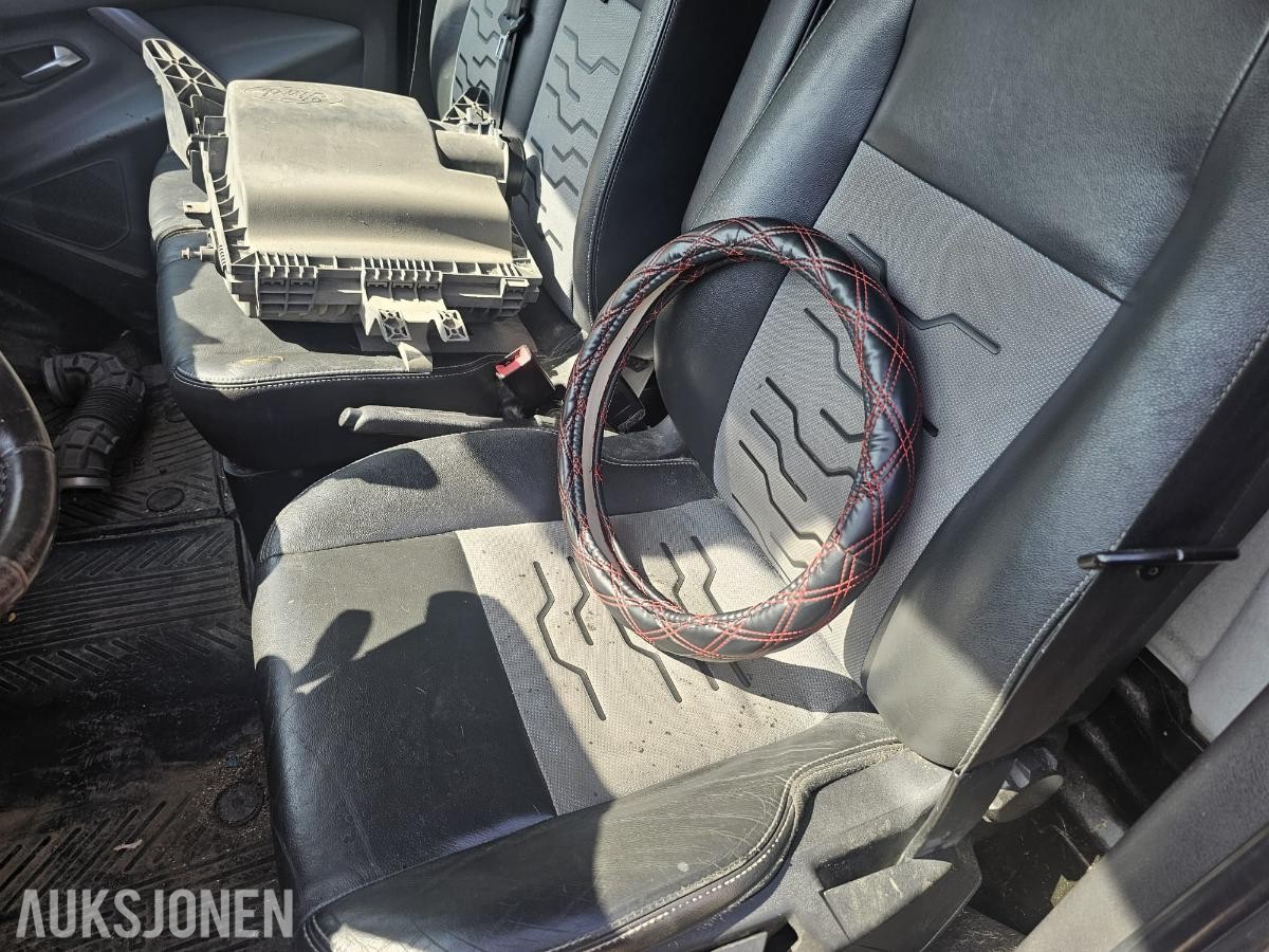 2016 Ford TRANSIT CUSTOM 2.0-170 D REP.OBJEKT.